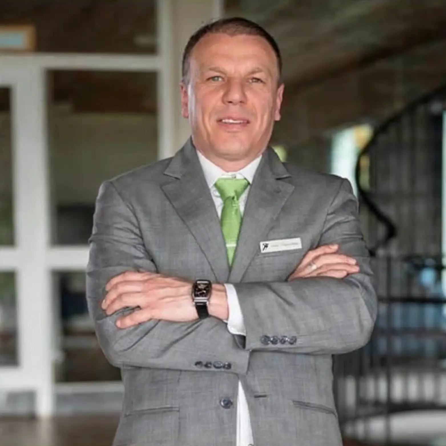 Denis B., Narconon Graduate