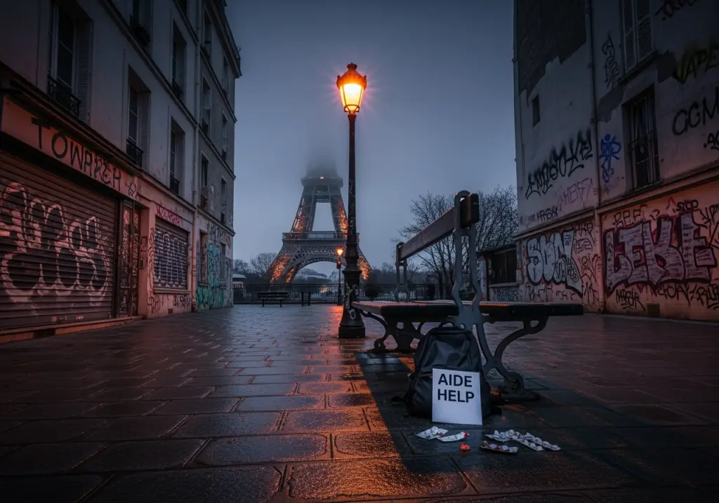 France Drug Situation cover