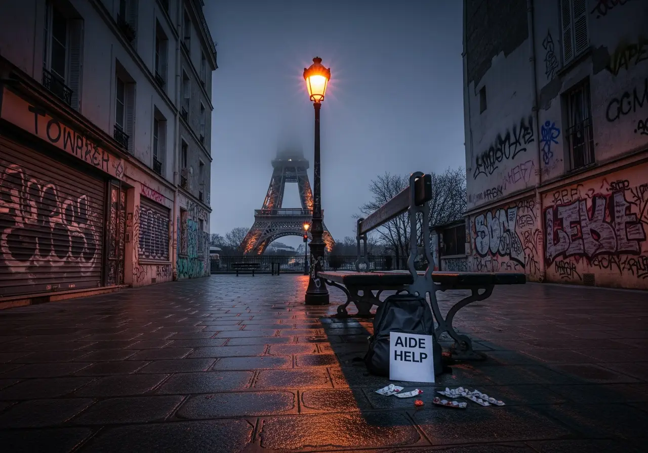 France Drug Situation cover
