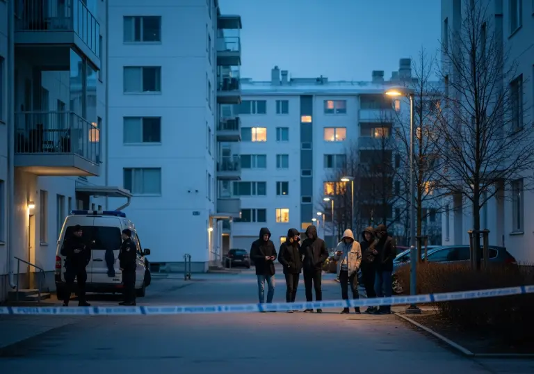 Drug Nordic Country Situation cover