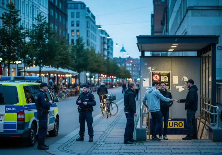 Drug Situation in Denmark cover
