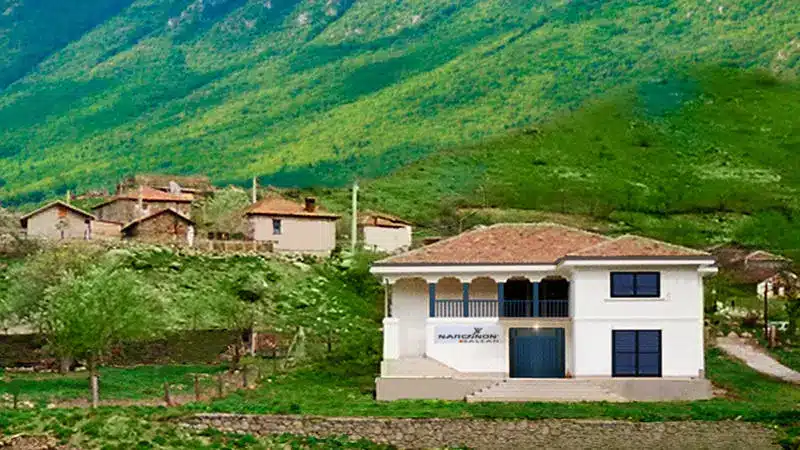 narconon balkan exterior
