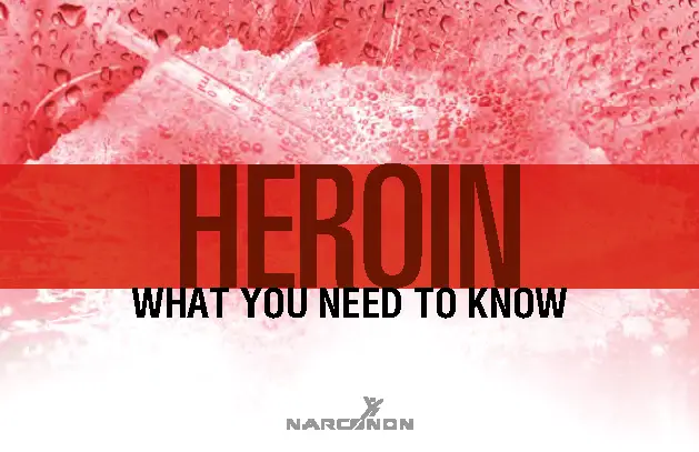Heroin - hva du trenger å vite - Narconon Europa